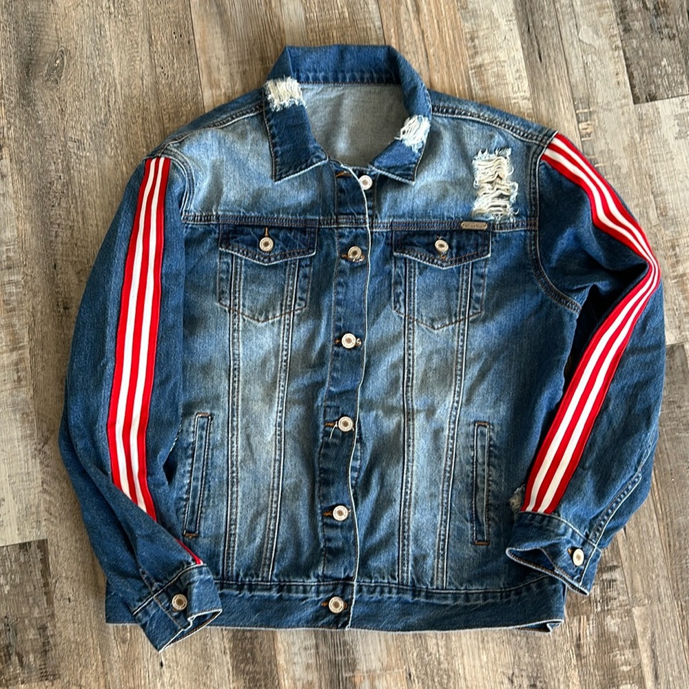 KanCan denim jacket
